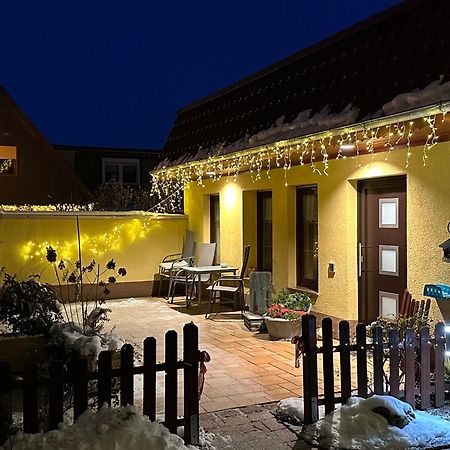 Gasthaus Wini Wanzleben-Borde Eksteriør bilde